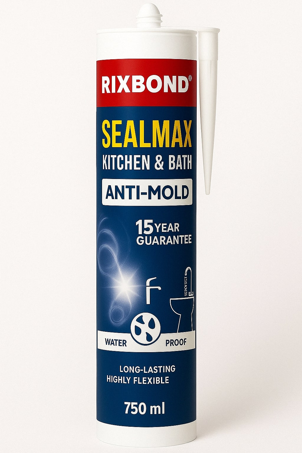 RIXBOND Silicone Sealant