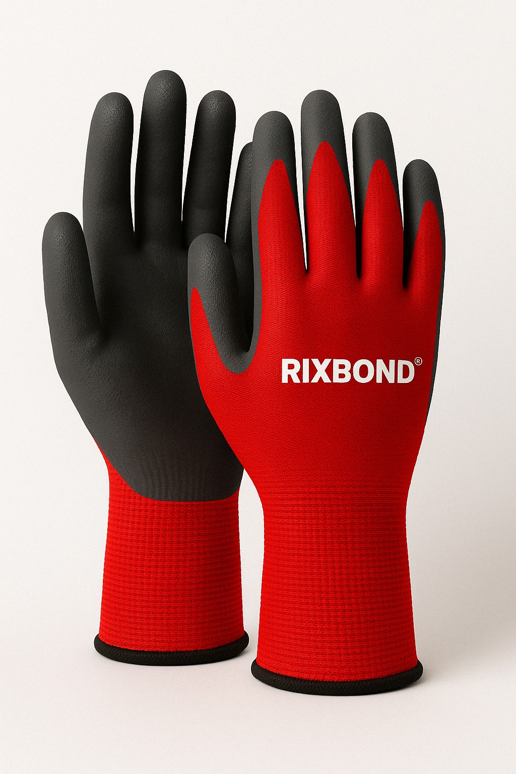 RIXBOND Safety Gloves
